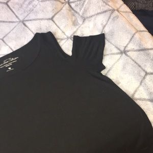 Hollister Cold Shoulder Top